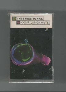 MUSICASSETTA  K7  INTERNATIONAL COMPILATION MUTE  1991  NUOVA SIGILLATA  - Imagen 1 de 2