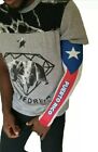  Puerto Rico rican Arm Sleeve Flag 1 Sleeve Sunblock Cooler Protective Sports
