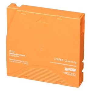 HP Original C7978A LTO Untrium Universal Cleaning Cartridge - Afbeelding 1 van 3