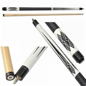 Pool Billard Queue Billardstock Klebeleder Schraubqueue Classic - Bild 1 von 7