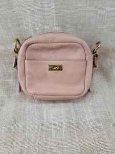 J.Crew Umhängetasche klein quadratisch rosa - Bild 1 von 4