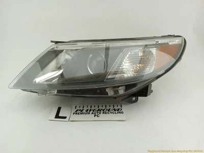 Saab 9-3 Driver Left Headlight Lamp Xenon HID Fits 2008 2009 2010 2011 08 09 10 - Image 1 of 4
