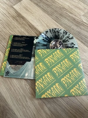 RYAN ADAMS - ANOTHER WEDNESDAY Coke Bottle Splatter Coloured Vinyl 2 LP Record - Image 1 of 2