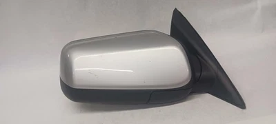 Espejo de puerta de pasajero derecho '12-'16 LINCOLN MKS térmico con punto ciego OEM grado B Foto 1 de 4