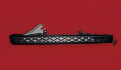 97-01 Honda Prelude BB6 Front Grille Honeycomb Type SH | Black OEM Original USDM - Image 1 of 4