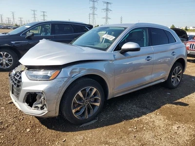 Speedometer MPH ID 80A920870L Fits 21 AUDI Q5 475449 - Image 1 of 4