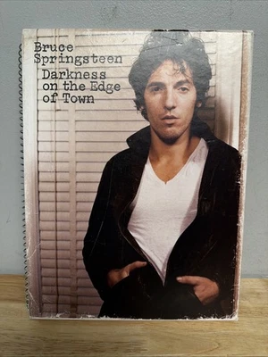 Bruce Springsteen  The Promise Darkness On The Edge Of Town Box Set 3 CD & 3DVDs - Image 1 of 3