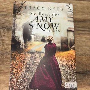 Tracy Rees: Die Reise der Amy Snow (Historischer Roman) - Bild 1 von 1