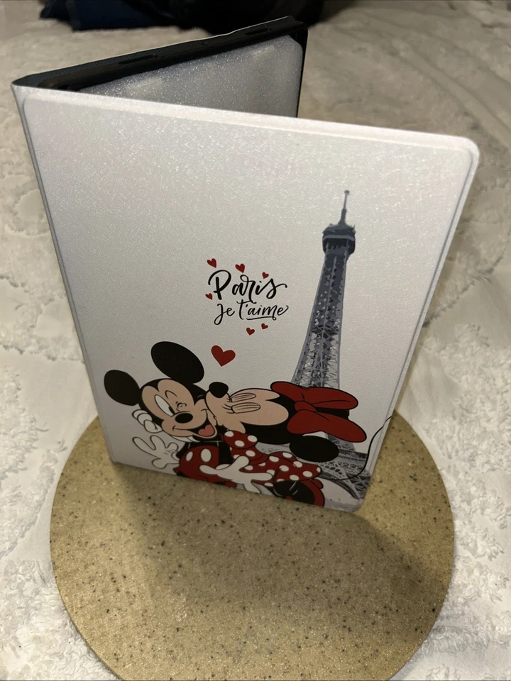Mickey & Minnie Mouse Cover For Samsung Galaxy Tab S7 T-870 T-875 11" - Image 1 of 4
