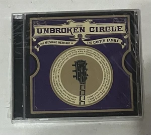 The Unbroken Circle by the Carter Family (CD) NEW SEALED - Bild 1 von 2