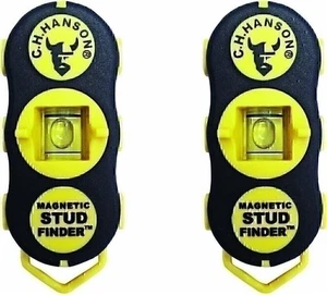 CH Hanson 03040 Magnetic Stud Finder - 2 Pack - Picture 1 of 1