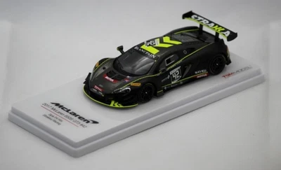 TSM MODEL - McLAREN 650S GT3 #42 24H SPA 2017 C.FLEMING-N.LEVENTIS-L.WILLIAMS... - Immagine 1 di 4
