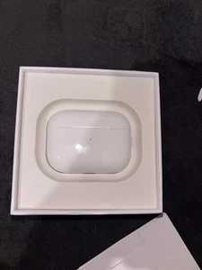 Apple AirPods Pro Bluetooth In-Ear-Kopfhörer, Weiß, 2. Generation, USB-C - Bild 1 von 4