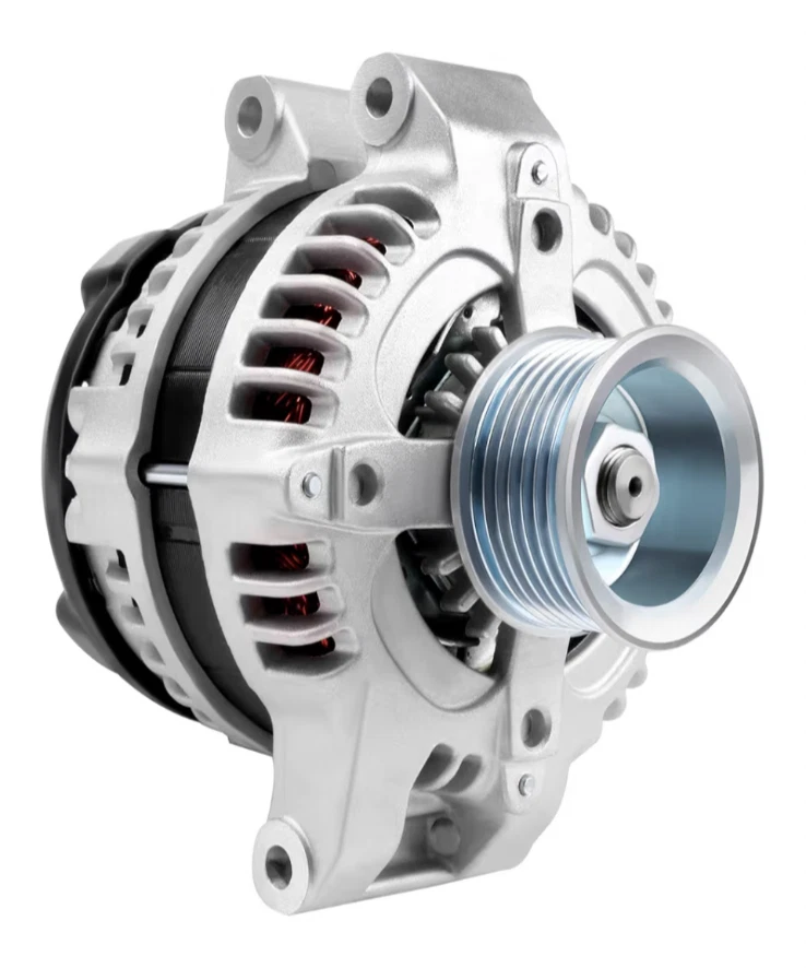 Alternator For Honda Accord 2003 2004 2005-2007 Element 2003-2011 2.4L 13980 - Image 1 of 4
