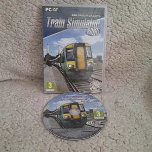 Train Simulator 2013 gioco per PC DVD-Rom simulatore ferroviario  - Foto 1 di 8