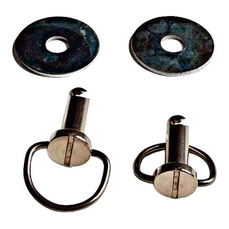 Tacos de sujeción de montaje en fianza para disco duro - 302469 Foto 1 de 2