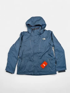 The North Face Mens RAVINA JACKET/BLUE WING TEAL / RRP £250 - Picture 1 of 8