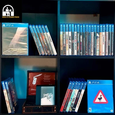 PS4 Games Lot #2 | Pick & Choose PlayStation 4 Bundle | Restock Sale Ends 11/20 - Image 1 of 4