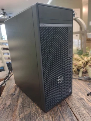 Dell Optiplex Tower Plus 7010 Core i7-13700K 16 GB DDR5 1 TB Nvme Wi-Fi Win 11 Pro Foto 1 de 4