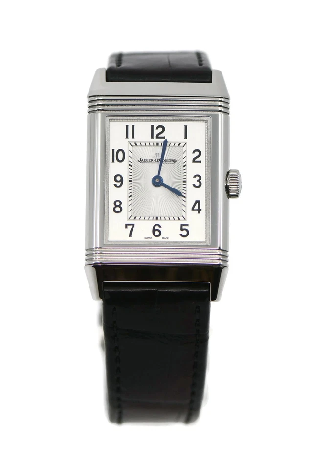 Reloj Jaeger LeCoultre Reverso Classique Acero Inoxidable Q2548440 Foto 1 de 4