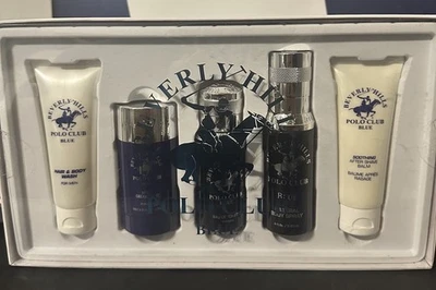 Juego de 5 piezas Beverly Hills Polo Club Foto 1 de 2