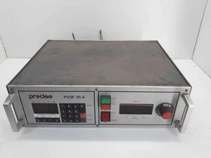 Precise PVSF 35 A 1-Phase Adjustable Frequency Converter 230V 10Amp  - Picture 1 of 4