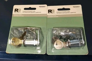 2 Stück Reliabilt Schrank- & Schubladenschloss - Bild 1 von 2