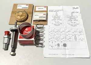 DANFOSS 027F3374 PM 40 Overhaul / Rebuild Kit Standard Cone *NEW* - Picture 1 of 5