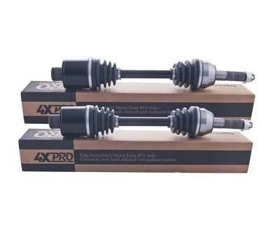 Juego ejes traseros ATV Polaris Sportsman 600 700 800 2003 2004 2005 Foto 1 de 3