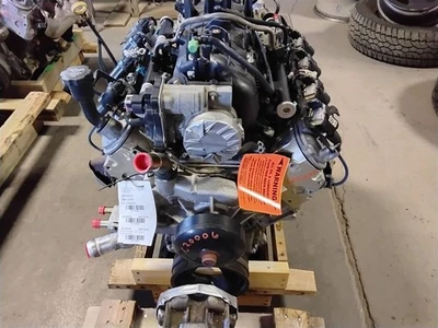 2006 雪佛兰卡车索罗德 1500 发动机 5.3L 二手,316K 英里,保修 — 第 1/4 张图片