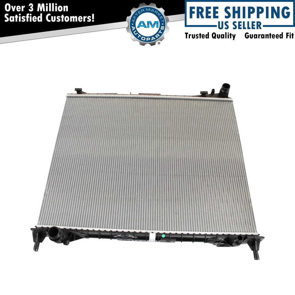 Radiador para Land Rover Discovery 2017-2021 Range Rover Sport 2014-2020 Foto 1 de 4