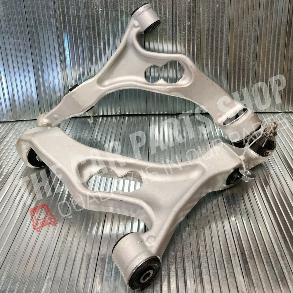 BRAZO DE CONTROL INFERIOR DELANTERO LH Y RH PARA AUDI Q7 3.0 TDI QUATTRO MK1 (PAR) NUEVO Foto 1 de 1