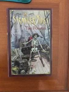 Tim Powers. On Stranger Tides. [Signed Limited Edition] - Imagen 1 de 4
