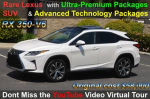 2016 Lexus RX Base 4dr SUV - Picture 1 of 40
