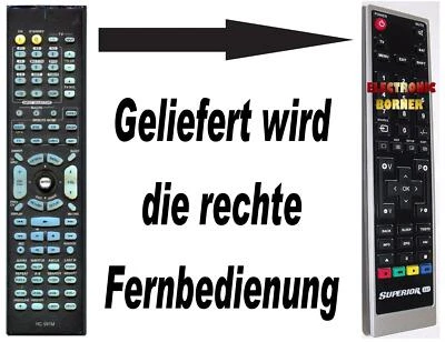 Ersatz Fernbedienung für Onkyo RC591M TXSR8360 TXSR603E TXSR603 TXSR602E NEUWARE - Bild 1 von 4