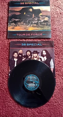 38 Special - Tour De Force - Southern Rock - 12" LP - SUPERB COPY CANADIAN PRESS - Image 1 of 4
