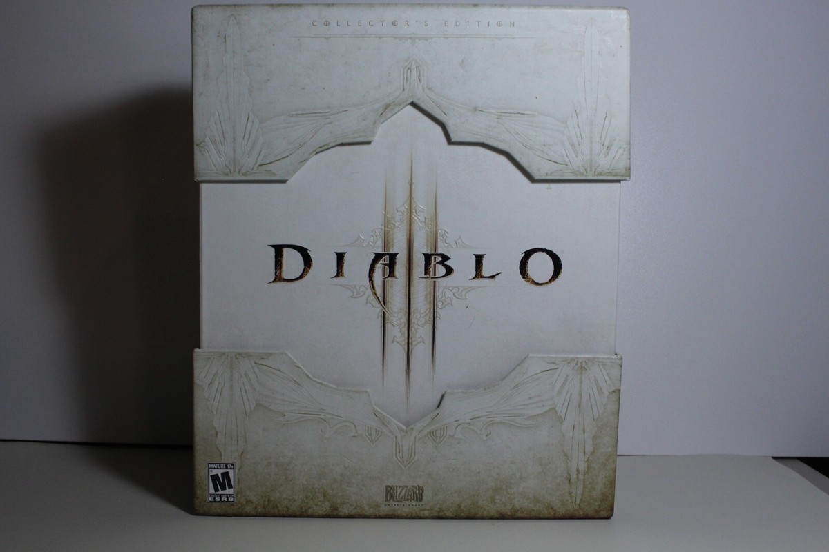 Diablo III Video Games with Collector's Edition for sale | eBay Diablo III Video Games with Collector's Edition for sale | eBay