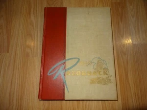 1950 Razorback The University of Arkansas Year book - Picture 1 of 4