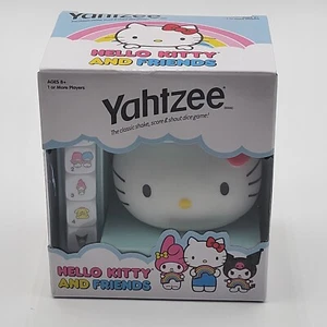 Juego de dados Hello Kitty and Friends Yahtzee edades 8+ jugadores 1+ - Imagen 1 de 6