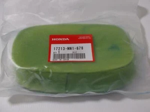 FILTRO ARIA ORIGINALE HONDA XR 600 R XR600R 1988 2000 - Foto 1 di 3