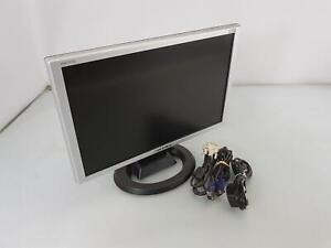Hanns.G HW191D 19 inch VGA DVI-D 1400x900 Monitor With Stand