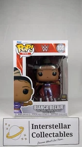 Funko Pop! WWE: Bianca Belair #108 - Bild 1 von 6