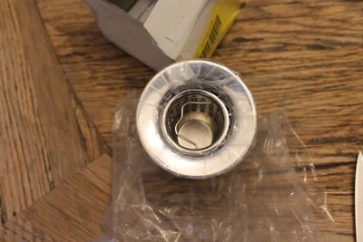 Mountain Plumbing MT710/CPB 2.5" Bar/Prep Strainer w/ Lift-Out Basket Poli. Chr. - Image 1 of 3