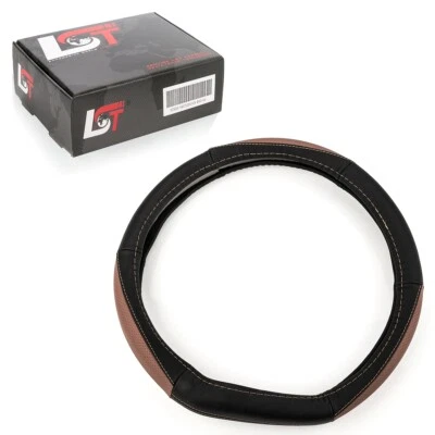 Cubierta Volante Ø 38x9cm 15x3, 5 Pulgadas Negro Braun para Suzuki Foto 1 de 4