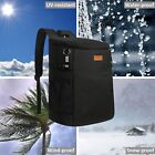 Camping Cooler Backpack Bag Insulated Leak Proof Travel Waterproof Beer 30 Cans