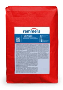 Remmers Flexfuge zementgrau, 25kg - Fugenmörtel - Bild 1 von 1