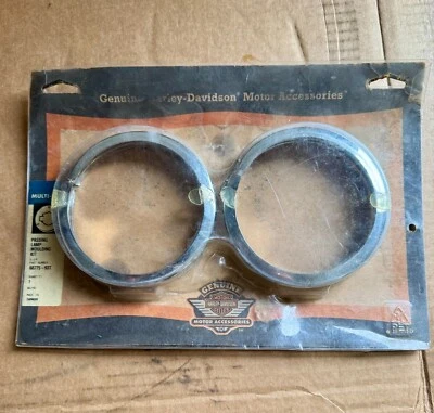  Harley Davidson Multi Fit 通行灯研磨套件,高清部件 # 68775-93T — 第 1/4 张图片