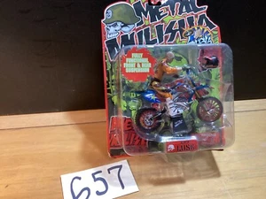 Metal Mulisha Jeremy Lusk Rare Toy Investment Into Fmx History Read - Picture 1 of 9
