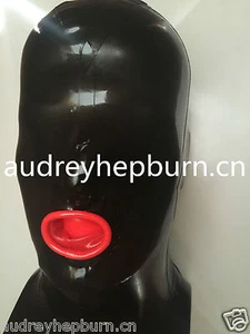 Latex\100%latex Rubber\hood Latex Masque \Sizes:XS-XXL - Bild 1 von 4