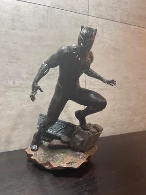 Black Panther (Black Panther Movie) ArtFX+ Statue by Kotobukiya - Image 1 of 4